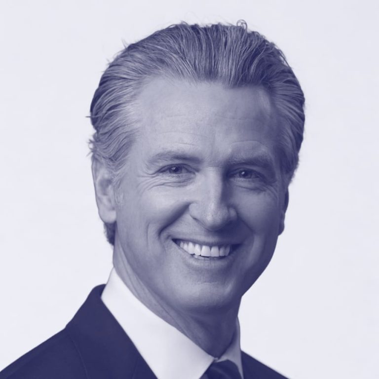 GAVIN NEWSOM