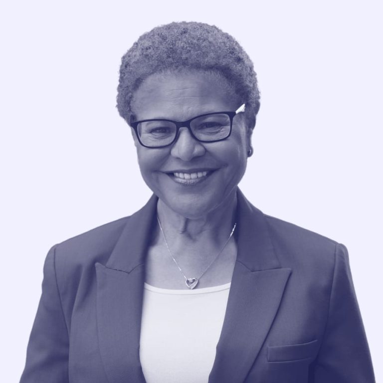 KAREN BASS
